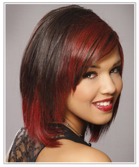 Model with two tone bob